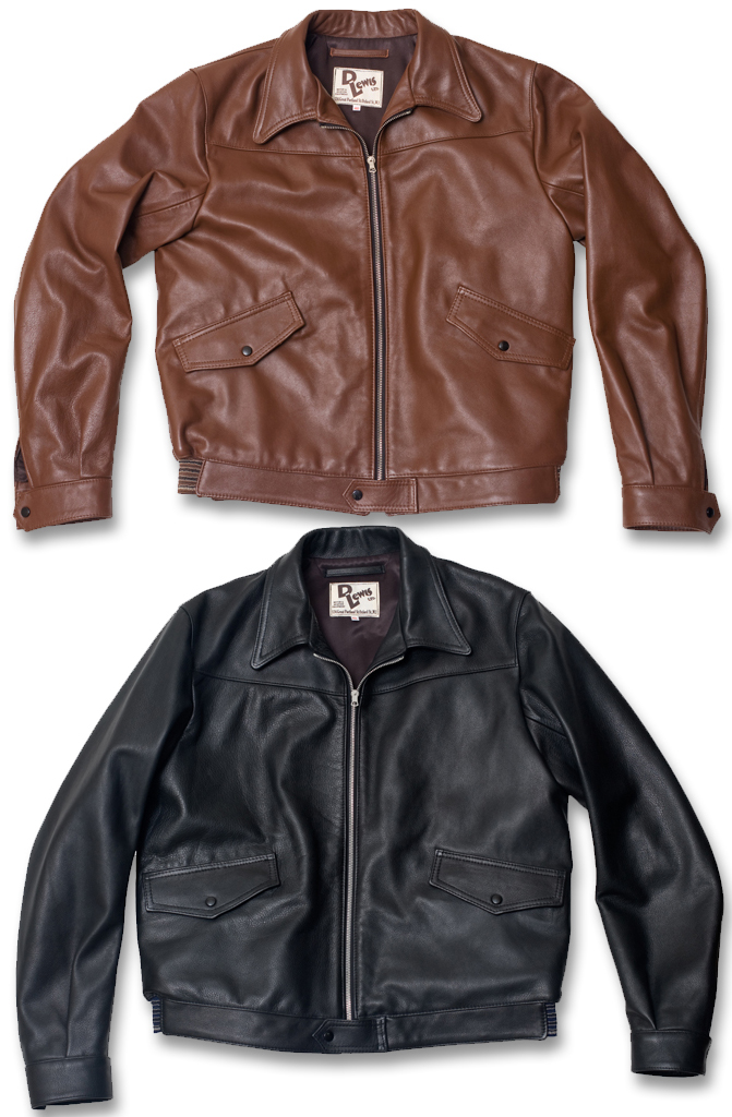 D Lewis Ltd Countryman jacket